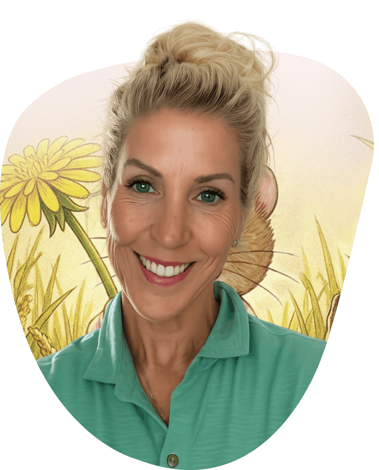 Michelle Martin Author