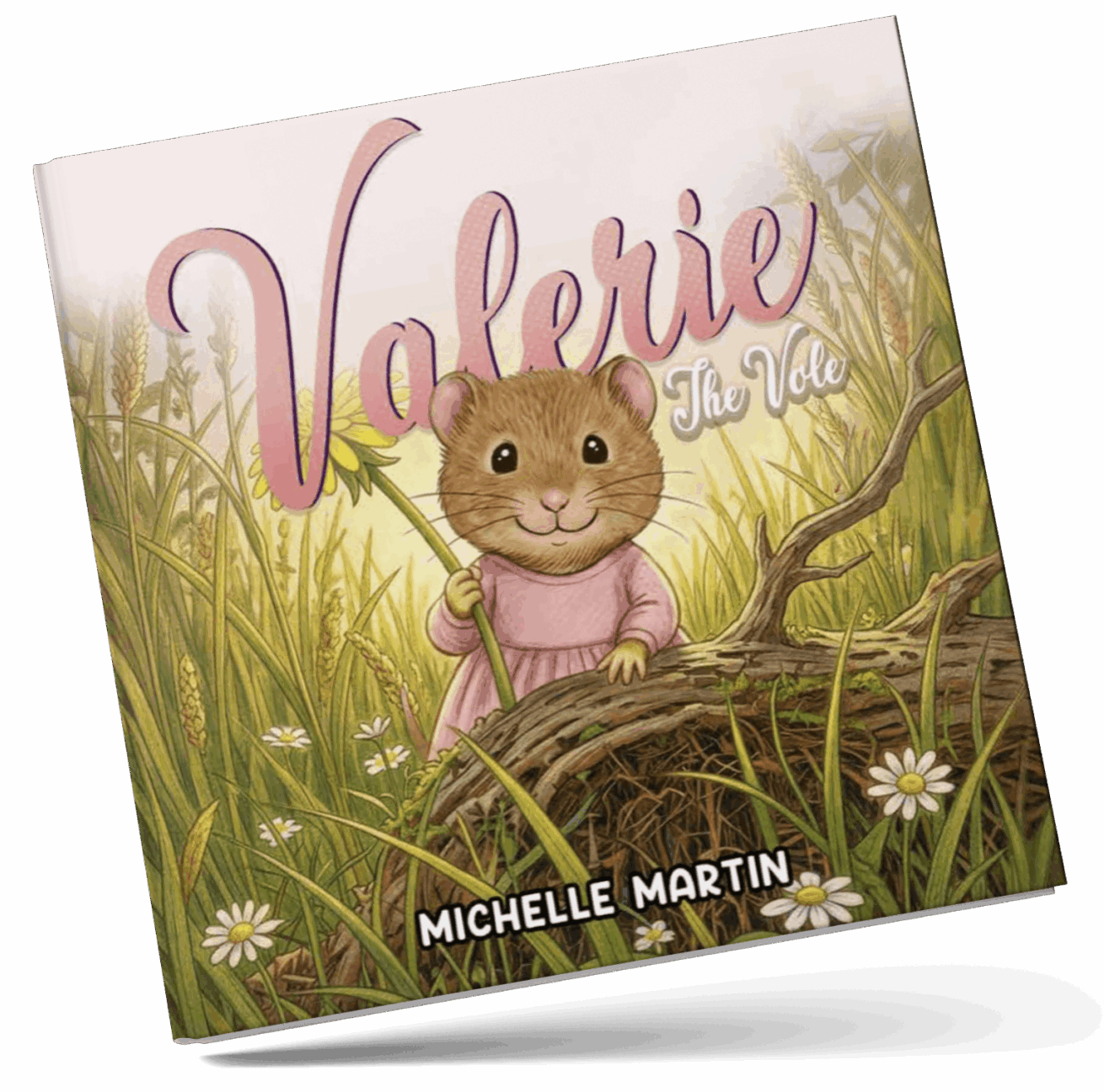 Childrens Book by Michelle Martin