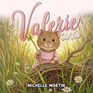 Valerie the Vole